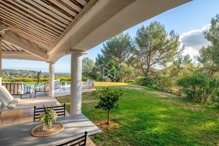 Image No.6-Maison de 4 chambres à vendre à Valbonne