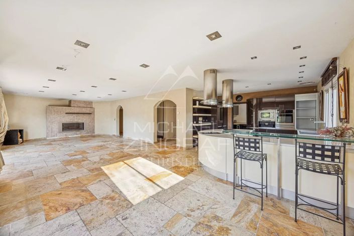 Image No.6-Maison de 5 chambres à vendre à Roquefort-les-Pins