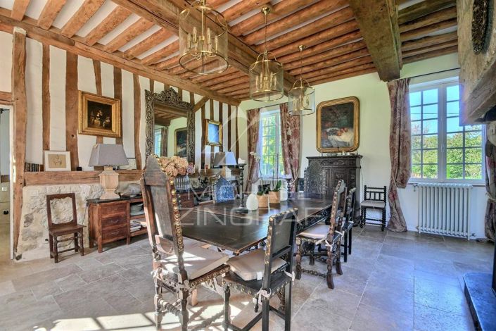 Image No.10-Maison de 10 chambres à vendre à Deauville