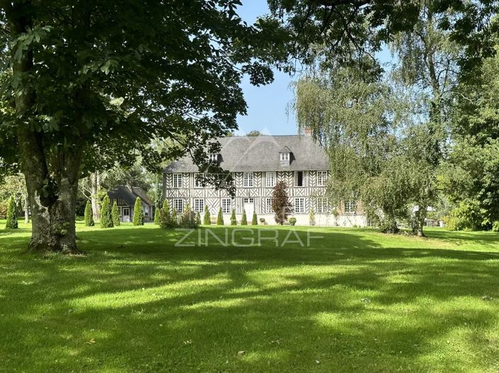Image No.18-Maison de 10 chambres à vendre à Deauville
