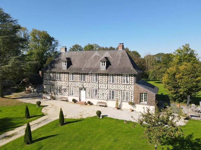 Image No.2-Maison de 10 chambres à vendre à Deauville