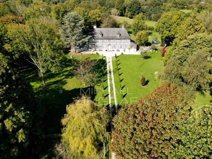 Image No.4-Maison de 10 chambres à vendre à Deauville
