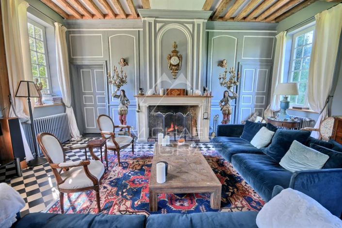 Image No.6-Maison de 10 chambres à vendre à Deauville