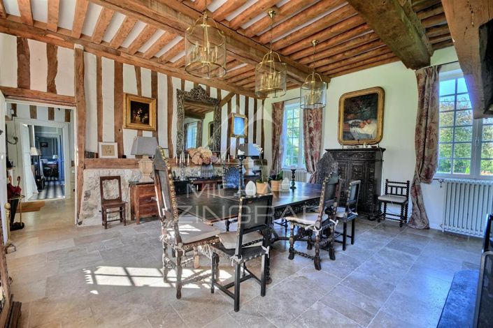 Image No.7-Maison de 10 chambres à vendre à Deauville