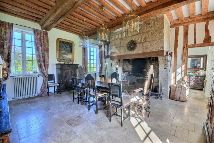 Image No.8-Maison de 10 chambres à vendre à Deauville