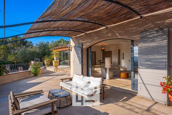 Image No.5-Maison de 6 chambres à vendre à Mougins