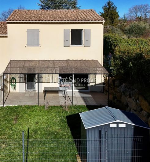 Image No.4-Maison de 3 chambres à vendre à Malaucène