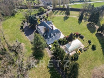 1 - Herbeville, House