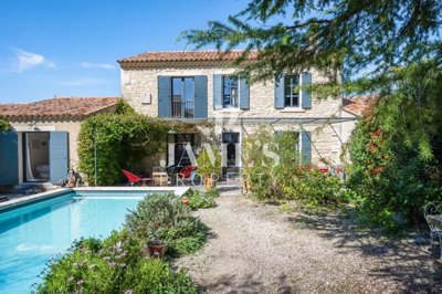 1 - Saint-Remy-de-Provence, Maison