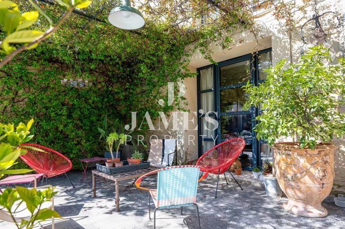 Image No.20-Maison de 5 chambres à vendre à Saint-Remy-de-Provence