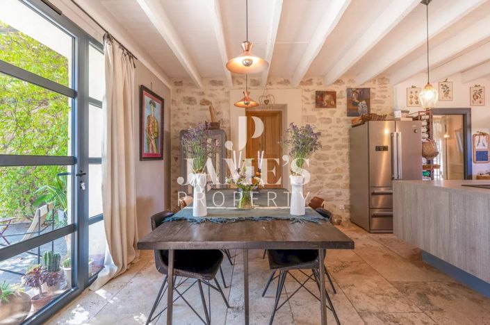 Image No.7-Maison de 5 chambres à vendre à Saint-Remy-de-Provence