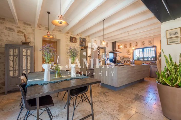 Image No.8-Maison de 5 chambres à vendre à Saint-Remy-de-Provence