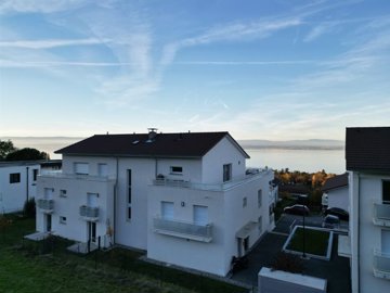 1 - Evian-les-Bains, New Homes