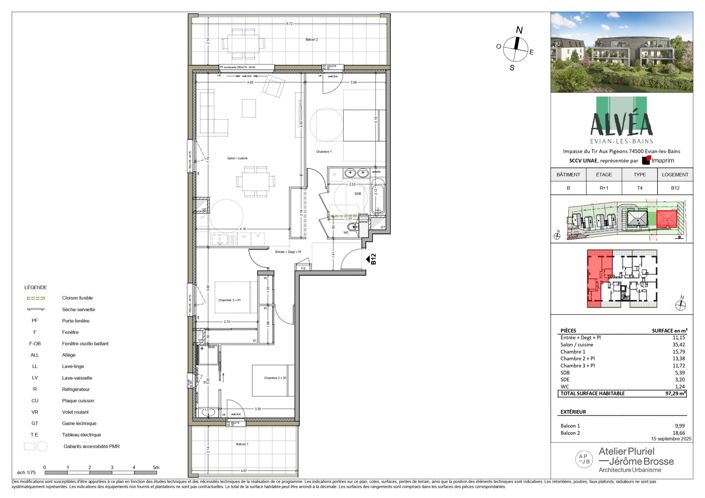 Image No.3-3 Bed Property for sale