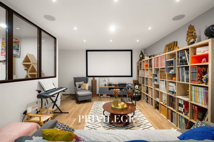 Image No.21-Maison de 5 chambres à vendre à Rochetaillée-sur-Saône