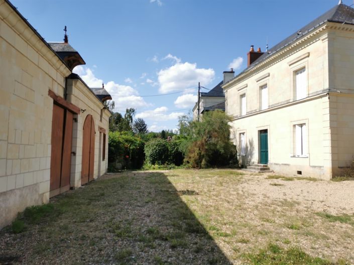 Image No.16-Maison de 4 chambres à vendre à Benais