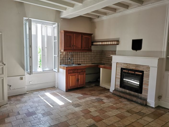 Image No.3-Maison de 4 chambres à vendre à Benais