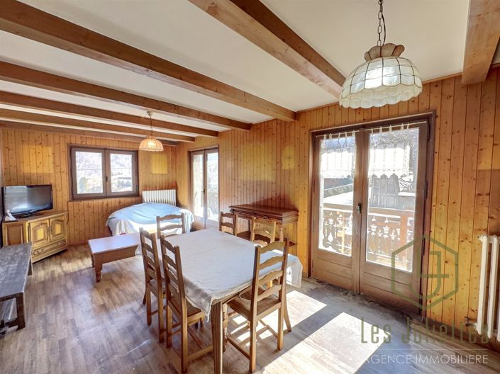 Image No.2-Maison de 3 chambres à vendre à La Côte-d'Arbroz