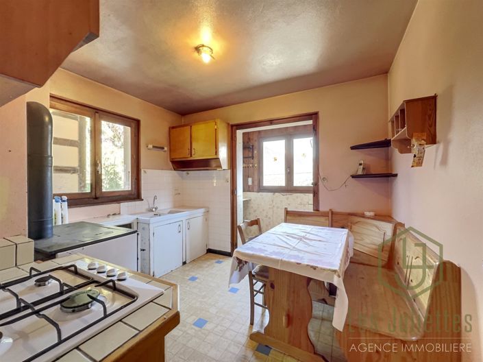 Image No.4-Maison de 3 chambres à vendre à La Côte-d'Arbroz