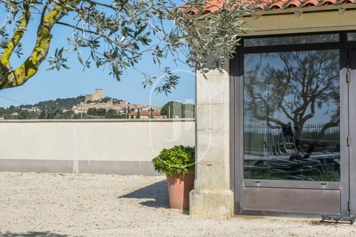 Image No.12-Maison de 4 chambres à vendre à Châteauneuf-du-Pape