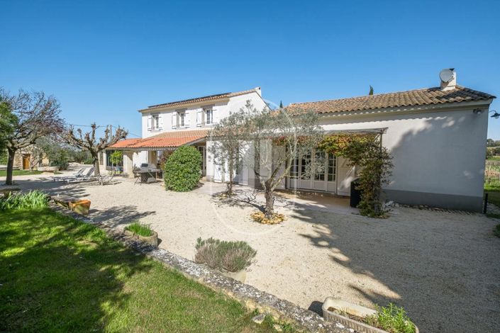 Image No.13-Maison de 4 chambres à vendre à Châteauneuf-du-Pape