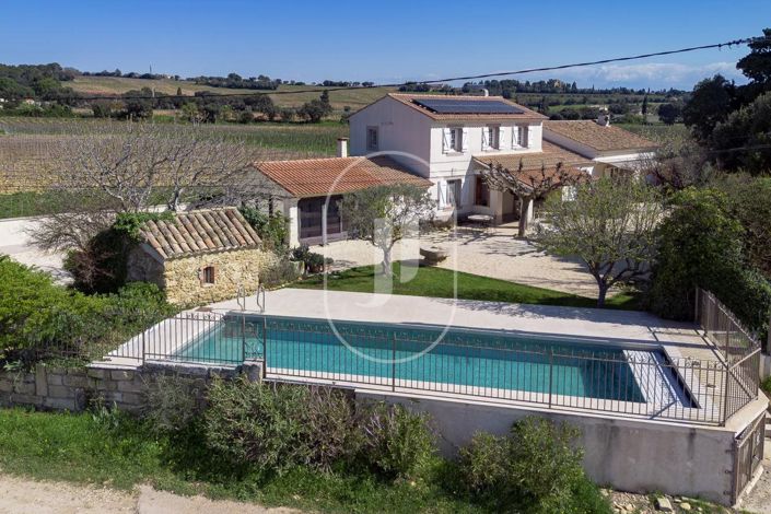 Image No.14-Maison de 4 chambres à vendre à Châteauneuf-du-Pape
