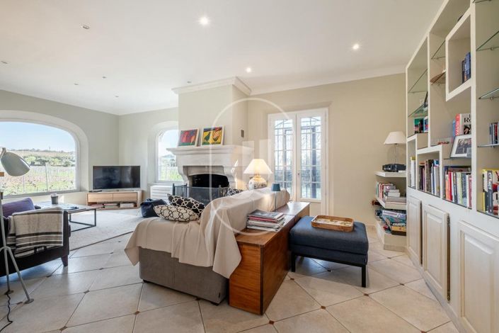 Image No.8-Maison de 4 chambres à vendre à Châteauneuf-du-Pape