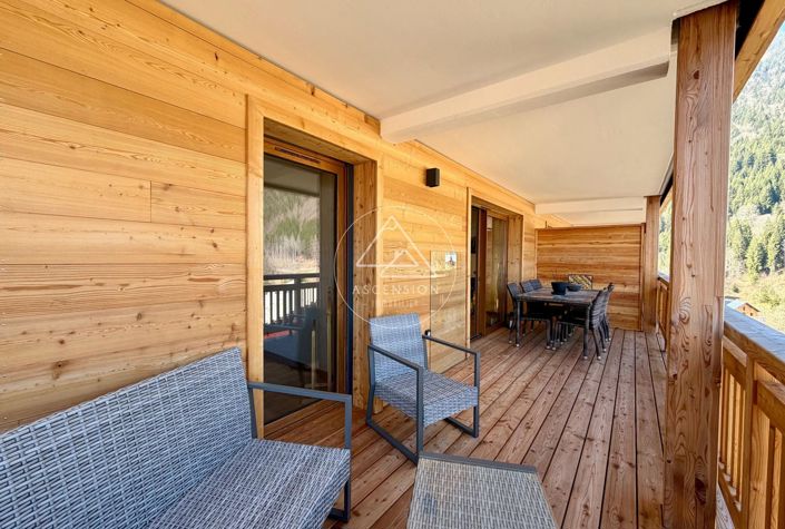 Image No.11-Appartement de 1 chambre à vendre à Saint-Jean-d'Aulps