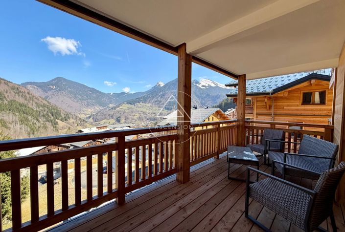 Image No.3-Appartement de 1 chambre à vendre à Saint-Jean-d'Aulps