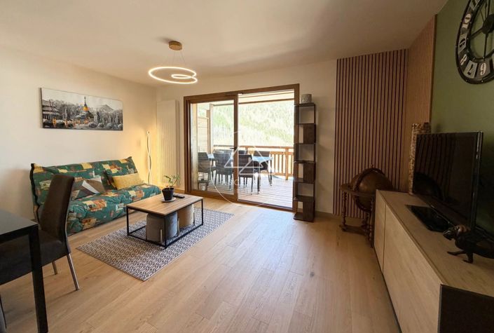 Image No.5-Appartement de 1 chambre à vendre à Saint-Jean-d'Aulps