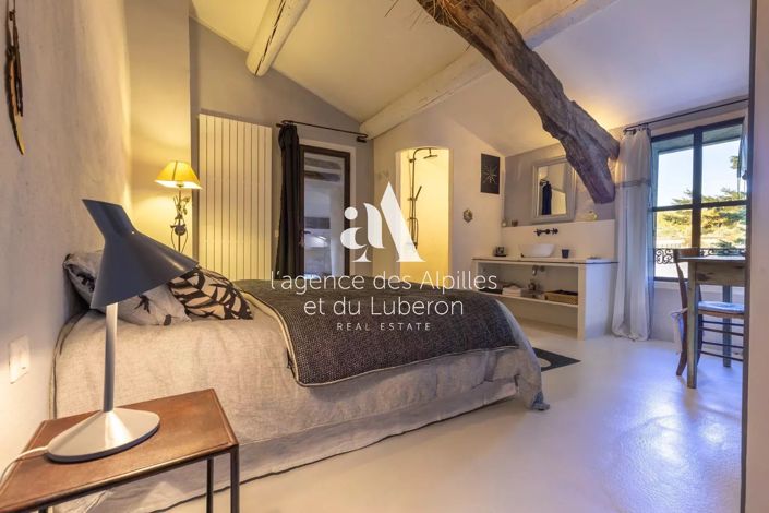 Image No.15-Maison de 5 chambres à vendre à Oppède