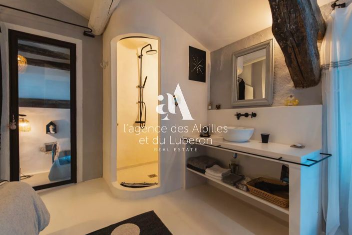 Image No.16-Maison de 5 chambres à vendre à Oppède