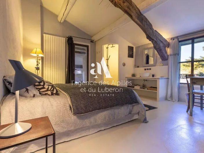 Image No.21-Maison de 5 chambres à vendre à Oppède