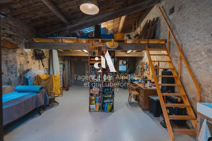 Image No.22-Maison de 5 chambres à vendre à Oppède