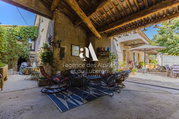 Image No.3-Maison de 5 chambres à vendre à Oppède