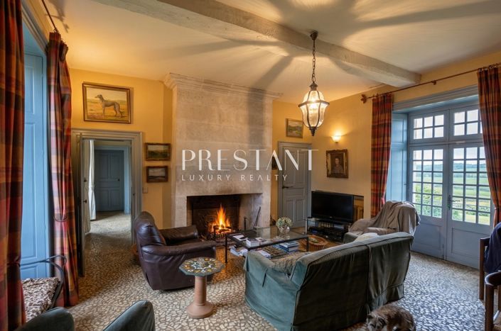 Image No.10-Propriété de 10 chambres à vendre à Bergerac