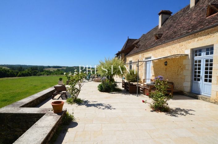 Image No.12-Propriété de 10 chambres à vendre à Bergerac