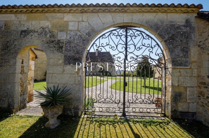 Image No.18-Propriété de 10 chambres à vendre à Bergerac