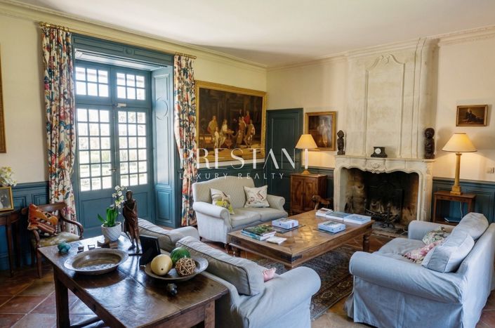 Image No.2-Propriété de 10 chambres à vendre à Bergerac