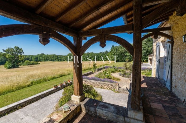 Image No.20-Propriété de 10 chambres à vendre à Bergerac