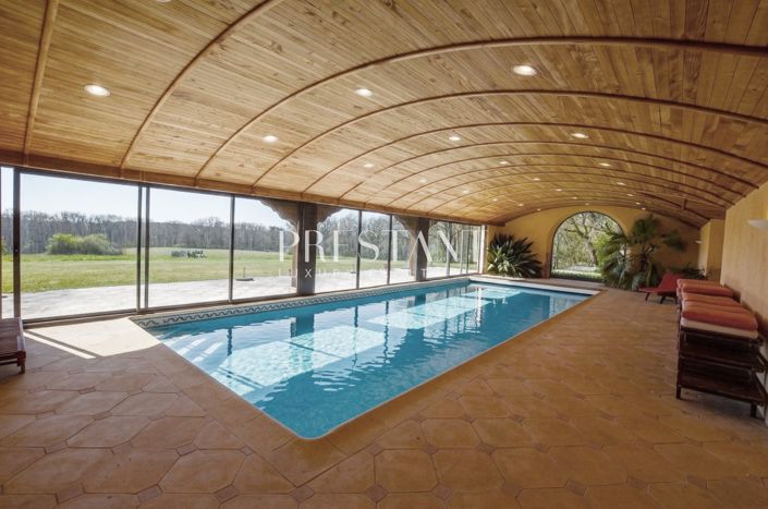 Image No.5-Propriété de 10 chambres à vendre à Bergerac