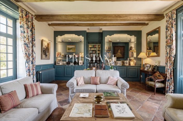 Image No.6-Propriété de 10 chambres à vendre à Bergerac