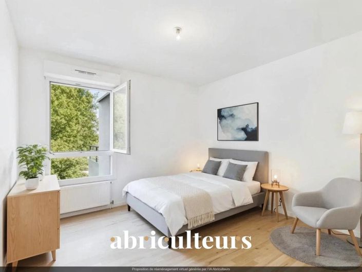 Image No.2-Appartement de 2 chambres à vendre à Séné