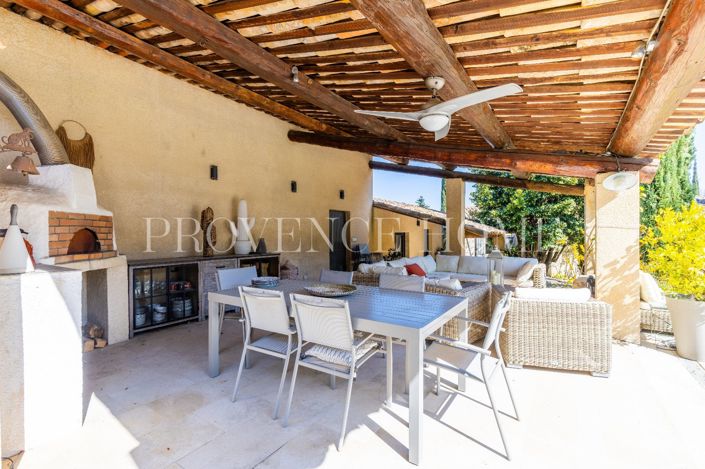 Image No.10-Maison de 5 chambres à vendre à Maubec