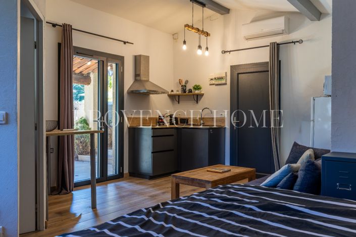 Image No.17-Maison de 5 chambres à vendre à Maubec