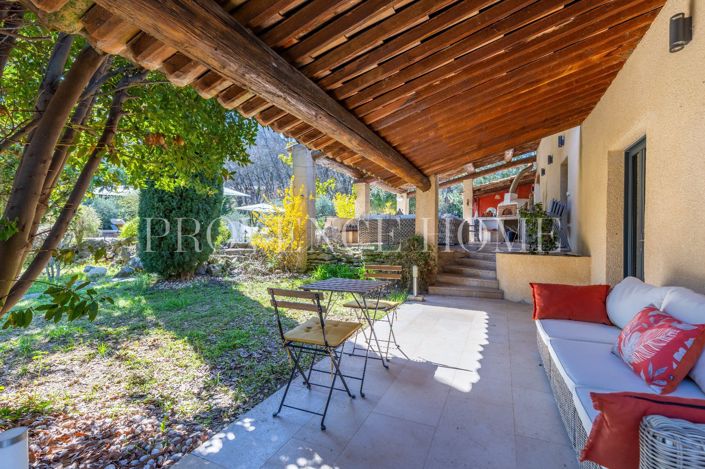 Image No.18-Maison de 5 chambres à vendre à Maubec