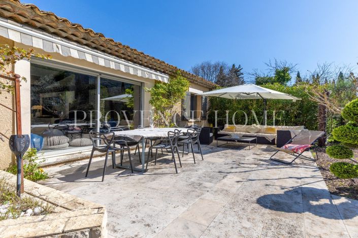 Image No.3-Maison de 5 chambres à vendre à Maubec