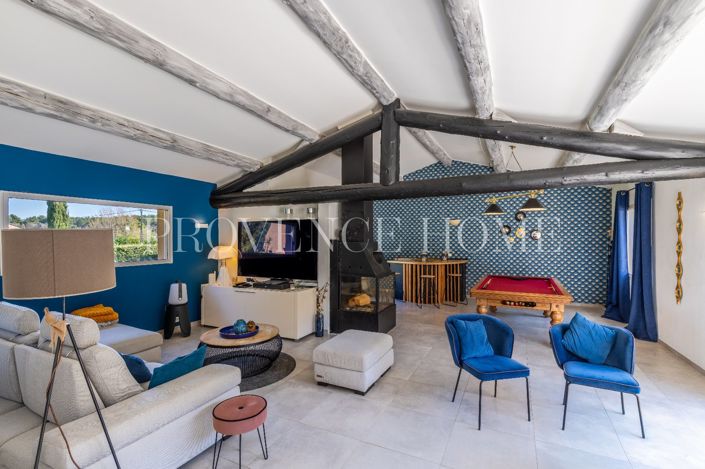 Image No.4-Maison de 5 chambres à vendre à Maubec