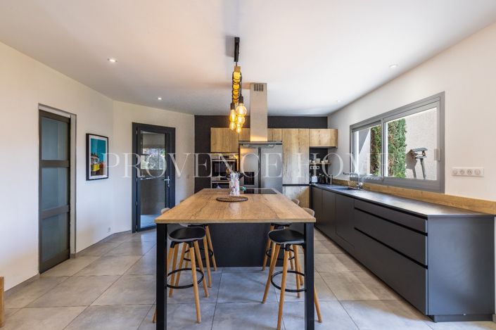 Image No.5-Maison de 5 chambres à vendre à Maubec