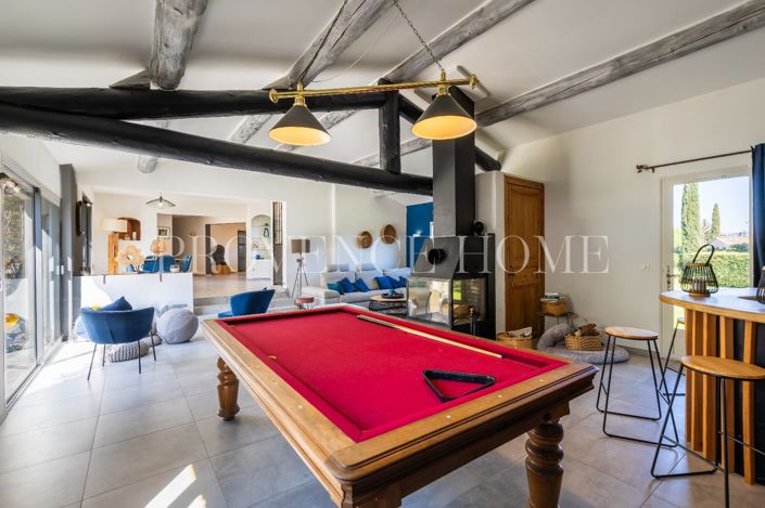 Image No.6-Maison de 5 chambres à vendre à Maubec